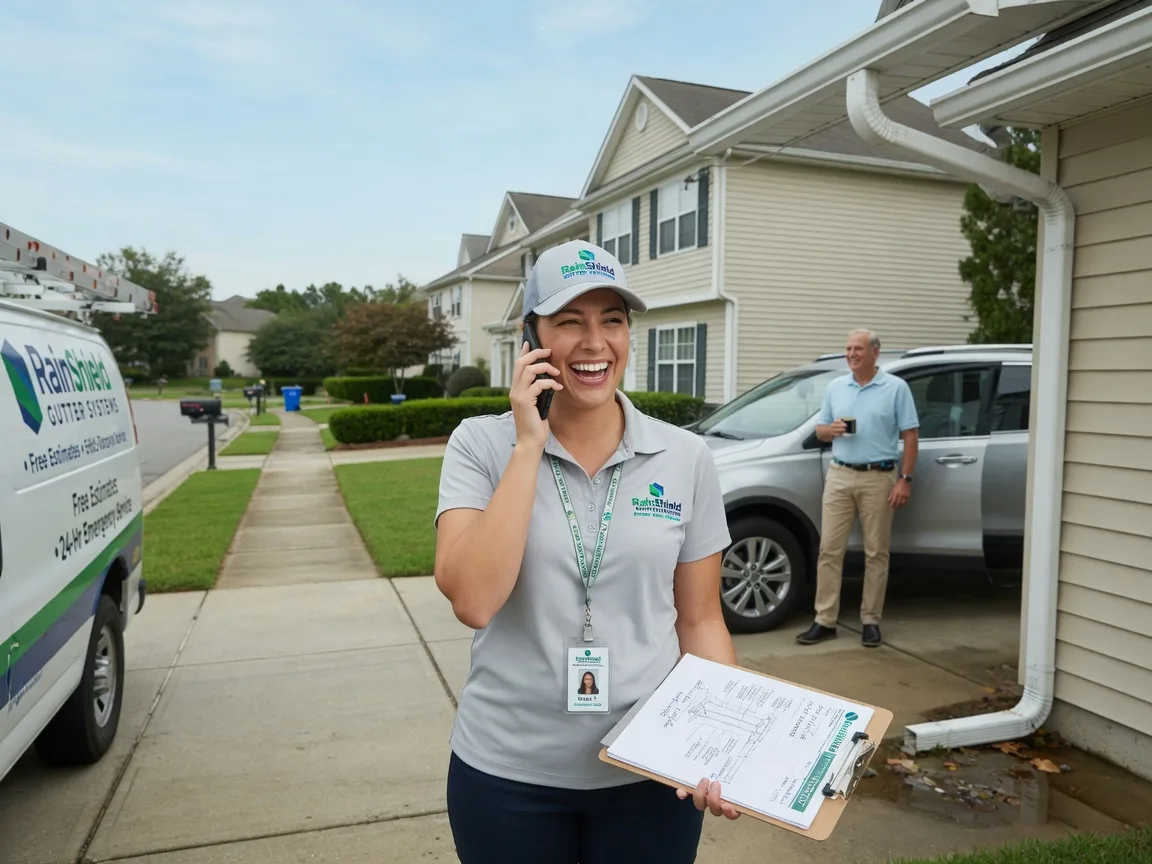 Gutter Installation Hodgenville, KY FAQs